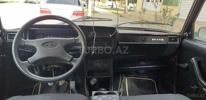 LADA (VAZ) 2107 1990, 10,000 km - 1.6 l - Salyan