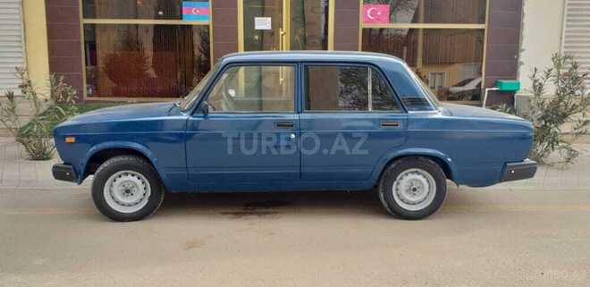 LADA (VAZ) 2107 1990, 10,000 km - 1.6 l - Salyan