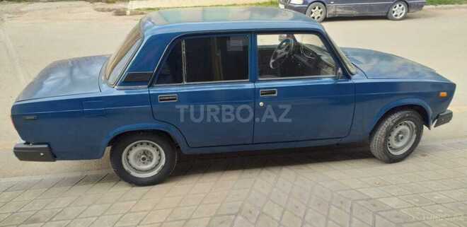 LADA (VAZ) 2107 1990, 10,000 km - 1.6 l - Salyan