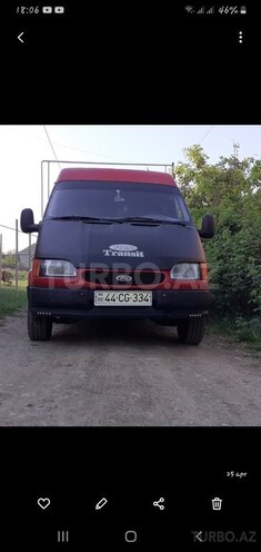 Ford Transit 1998, 300,000 km - 2.5 l - Masallı