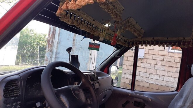 Ford Transit 1998, 300,000 km - 2.5 l - Masallı