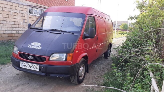 Ford Transit 1998, 300,000 km - 2.5 l - Masallı
