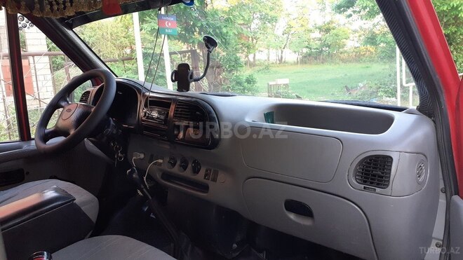 Ford Transit 1998, 300,000 km - 2.5 l - Masallı