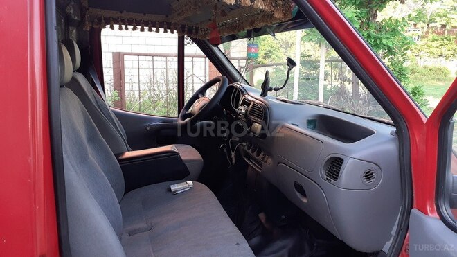 Ford Transit 1998, 300,000 km - 2.5 l - Masallı