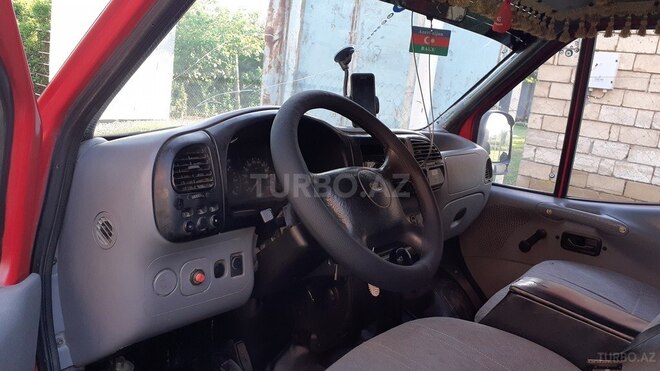 Ford Transit 1998, 300,000 km - 2.5 l - Masallı