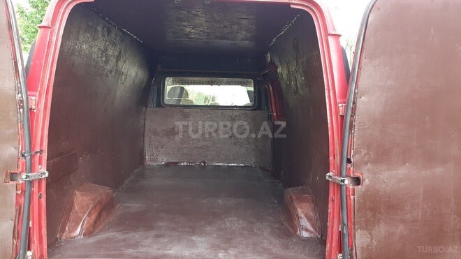 Ford Transit 1998, 300,000 km - 2.5 l - Masallı