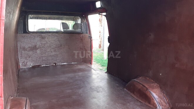 Ford Transit 1998, 300,000 km - 2.5 l - Masallı