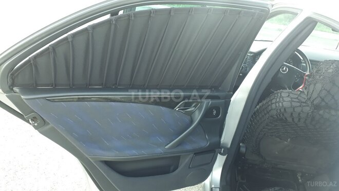 Mercedes E 260 2001, 309,230 km - 2.6 l - Gəncə