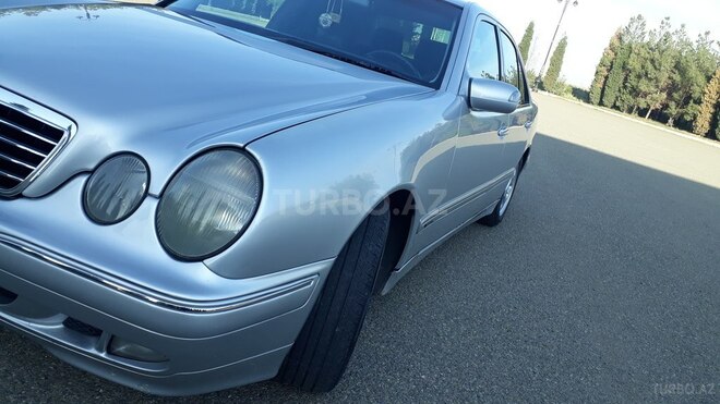 Mercedes E 260 2001, 309,230 km - 2.6 l - Gəncə