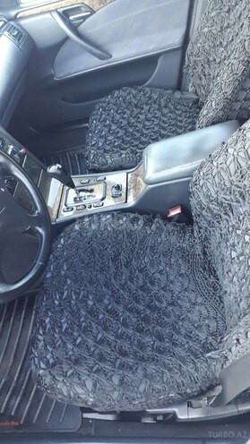 Mercedes E 260 2001, 309,230 km - 2.6 l - Gəncə