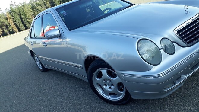 Mercedes E 260 2001, 309,230 km - 2.6 l - Gəncə