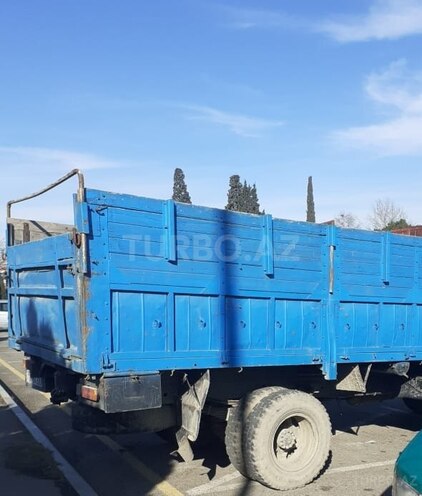 ZIL 4334 1991, 18,000 km - 8.5 l - Mingəçevir