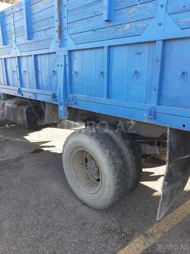 ZIL 4334 1991, 18,000 km - 8.5 l - Mingəçevir