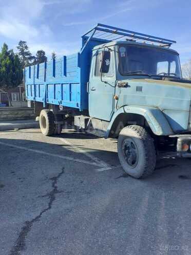 ZIL 4334 1991, 18,000 km - 8.5 l - Mingəçevir