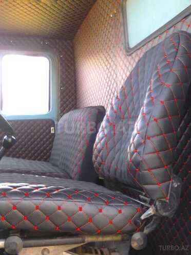 ZIL 4334 1991, 18,000 km - 8.5 l - Mingəçevir