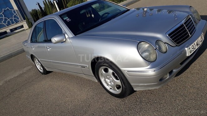 Mercedes E 260 2001, 309,230 km - 2.6 l - Gəncə