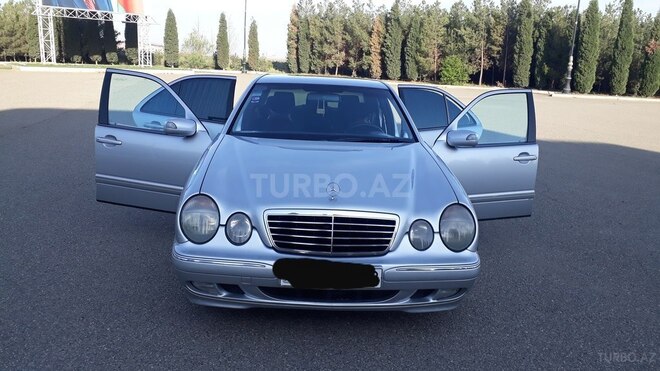 Mercedes E 260 2001, 309,230 km - 2.6 l - Gəncə