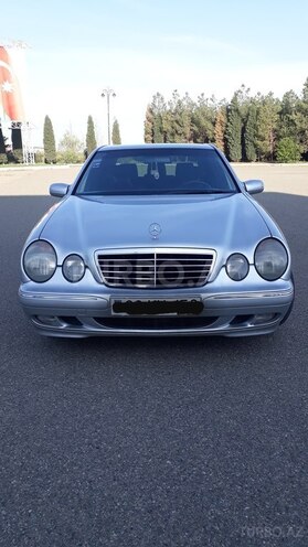 Mercedes E 260 2001, 309,230 km - 2.6 l - Gəncə