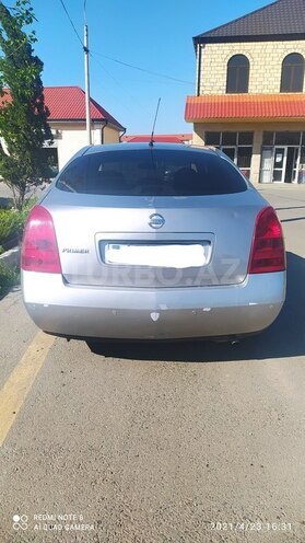 Nissan Primera 2004, 320,000 km - 1.8 l - Şəmkir