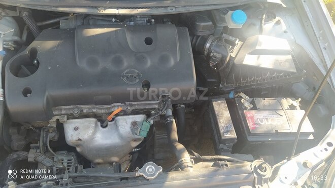 Nissan Primera 2004, 320,000 km - 1.8 l - Şəmkir