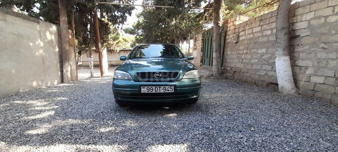 Opel Astra 2000, 367,500 km - 1.6 l - Bakı