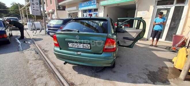 Opel Astra 2000, 367,500 km - 1.6 l - Bakı