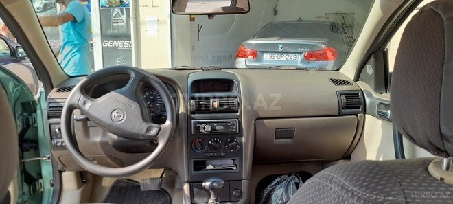Opel Astra 2000, 367,500 km - 1.6 l - Bakı