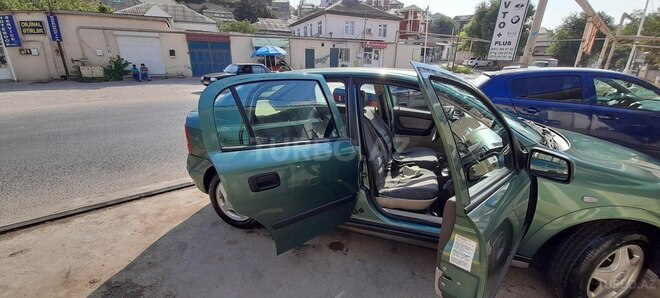 Opel Astra 2000, 367,500 km - 1.6 l - Bakı
