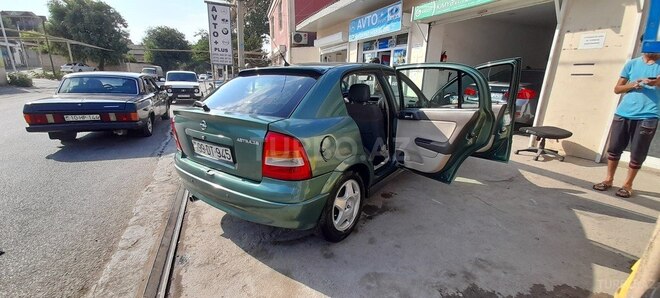 Opel Astra 2000, 367,500 km - 1.6 l - Bakı