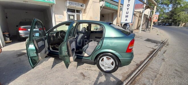 Opel Astra 2000, 367,500 km - 1.6 l - Bakı