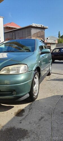Opel Astra 2000, 367,500 km - 1.6 l - Bakı