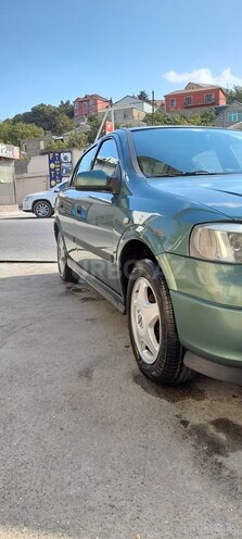 Opel Astra 2000, 367,500 km - 1.6 l - Bakı