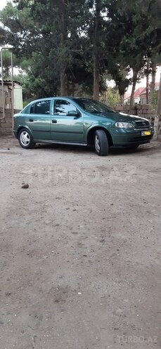 Opel Astra 2000, 367,500 km - 1.6 l - Bakı