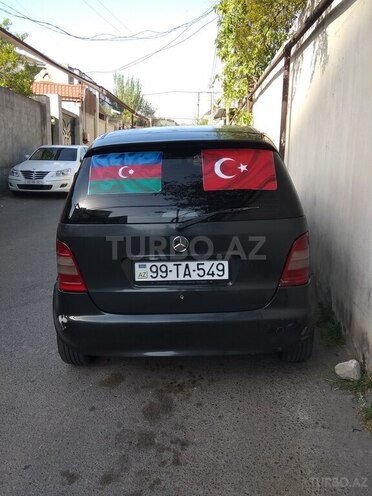Mercedes A 160 1999, 224,369 km - 1.6 l - Bakı