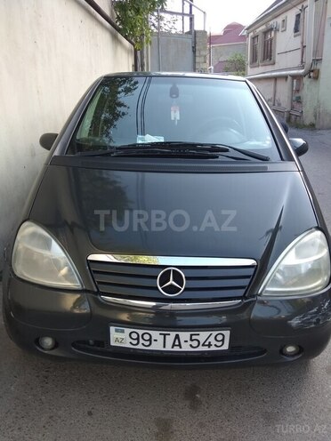 Mercedes A 160 1999, 224,369 km - 1.6 l - Bakı