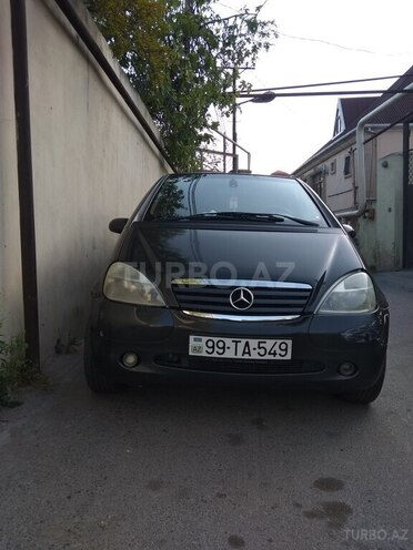 Mercedes A 160 1999, 224,369 km - 1.6 l - Bakı