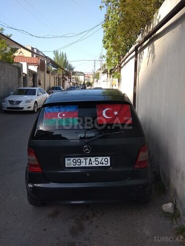 Mercedes A 160 1999, 224,369 km - 1.6 l - Bakı