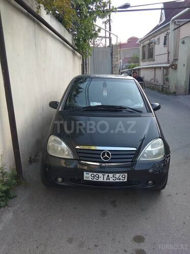 Mercedes A 160 1999, 224,369 km - 1.6 l - Bakı