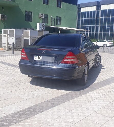 Mercedes C 240 2002, 254,123 km - 2.6 l - Sumqayıt