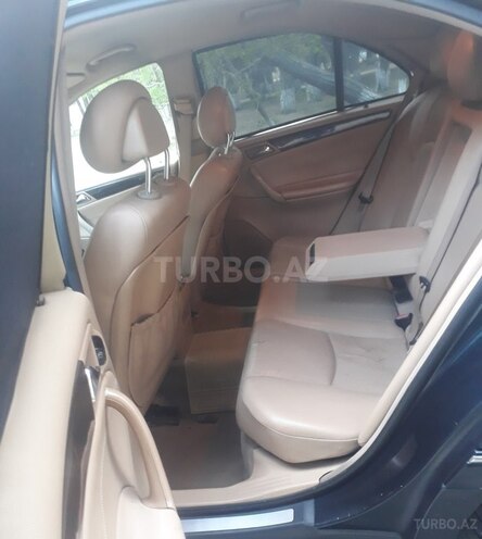 Mercedes C 240 2002, 254,123 km - 2.6 l - Sumqayıt