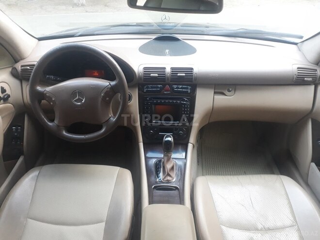 Mercedes C 240 2002, 254,123 km - 2.6 l - Sumqayıt