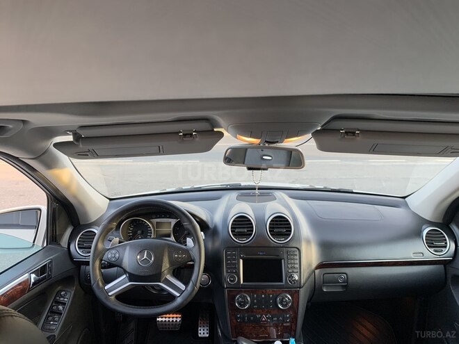 Mercedes ML 63 AMG 2009, 205,000 km - 6.2 л - Bakı