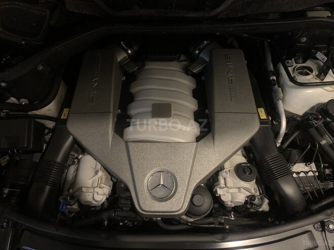 Mercedes ML 63 AMG 2009, 205,000 km - 6.2 л - Bakı