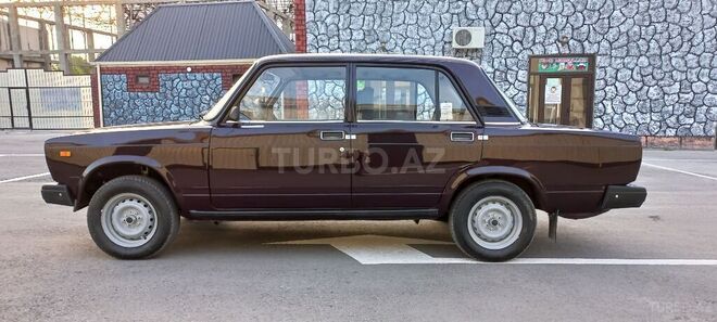 LADA (VAZ) 2107 2008, 80,000 km - 1.6 l - Gəncə