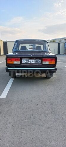 LADA (VAZ) 2107 2008, 80,000 km - 1.6 l - Gəncə