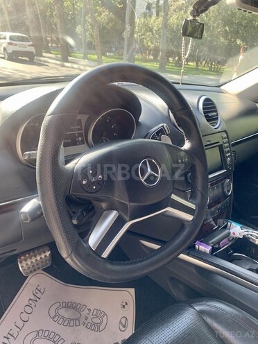 Mercedes ML 63 AMG 2009, 205,000 km - 6.2 л - Bakı