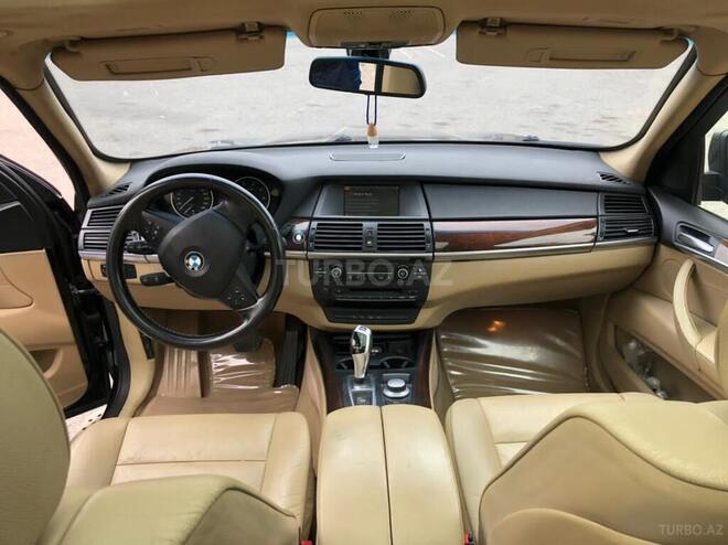 BMW X5 2007, 220,000 km - 4.8 l - Bakı