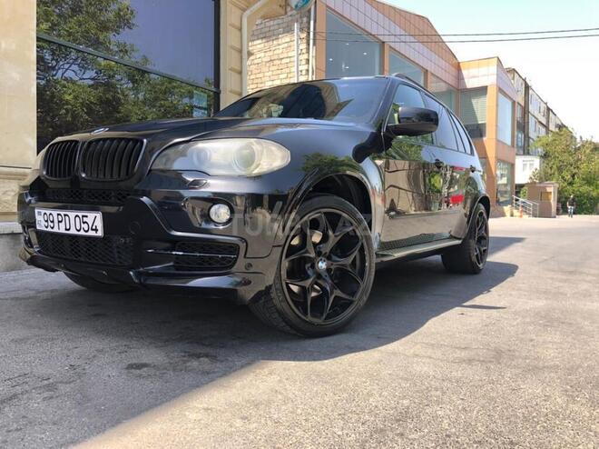 BMW X5 2007, 220,000 km - 4.8 l - Bakı
