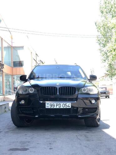 BMW X5 2007, 220,000 km - 4.8 l - Bakı