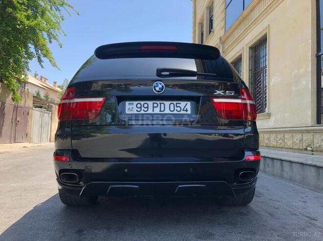 BMW X5 2007, 220,000 km - 4.8 l - Bakı